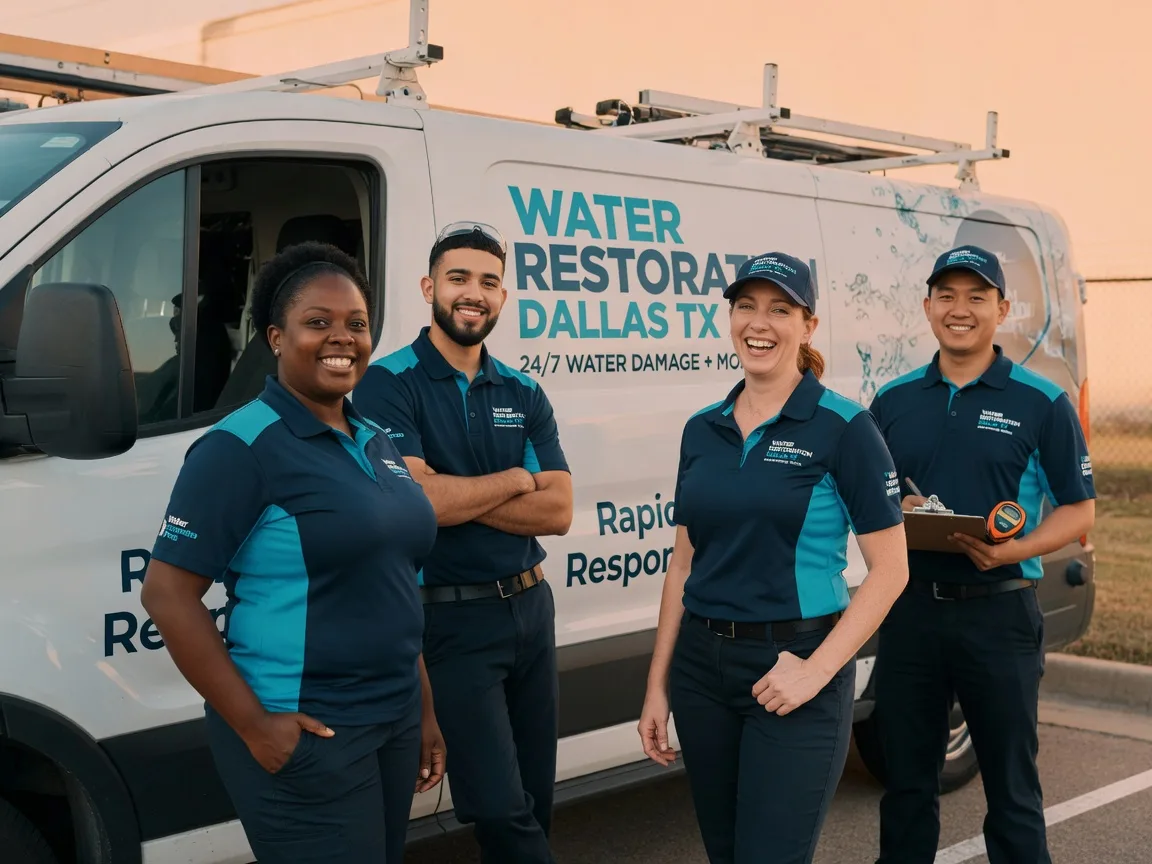 Emergency Water Damage Restoration company in Alpha, MN
