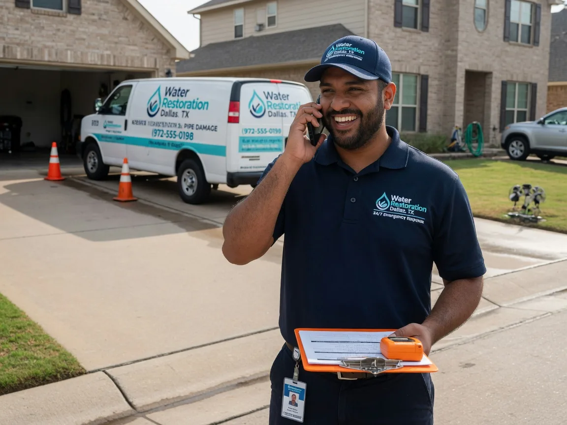 Emergency Water Damage Restoration Alpha, MN FAQs